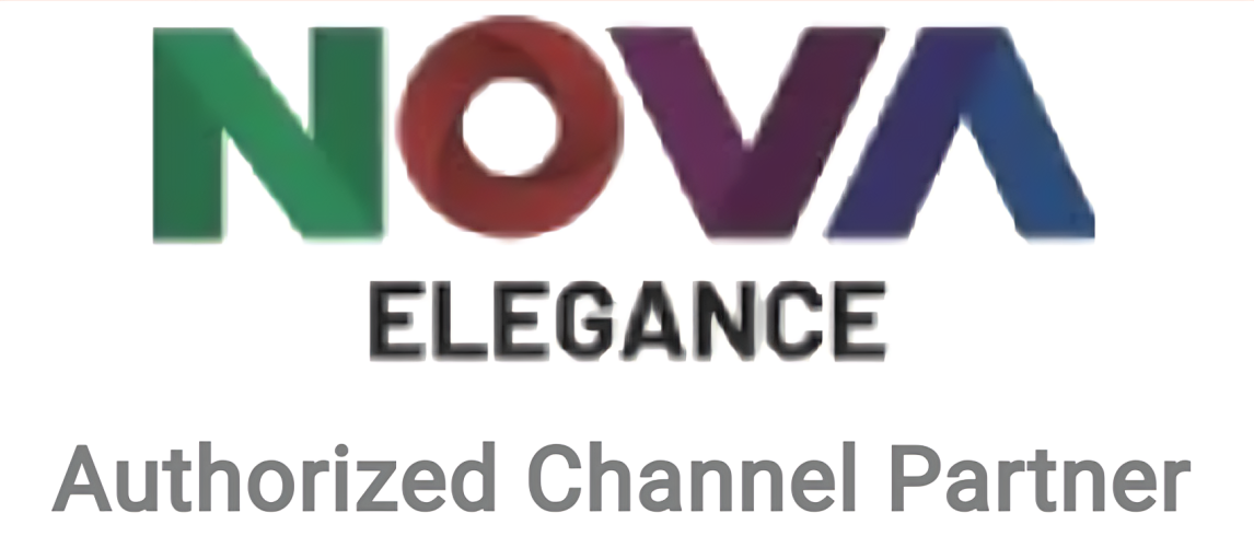 Nova Elegance  Logo